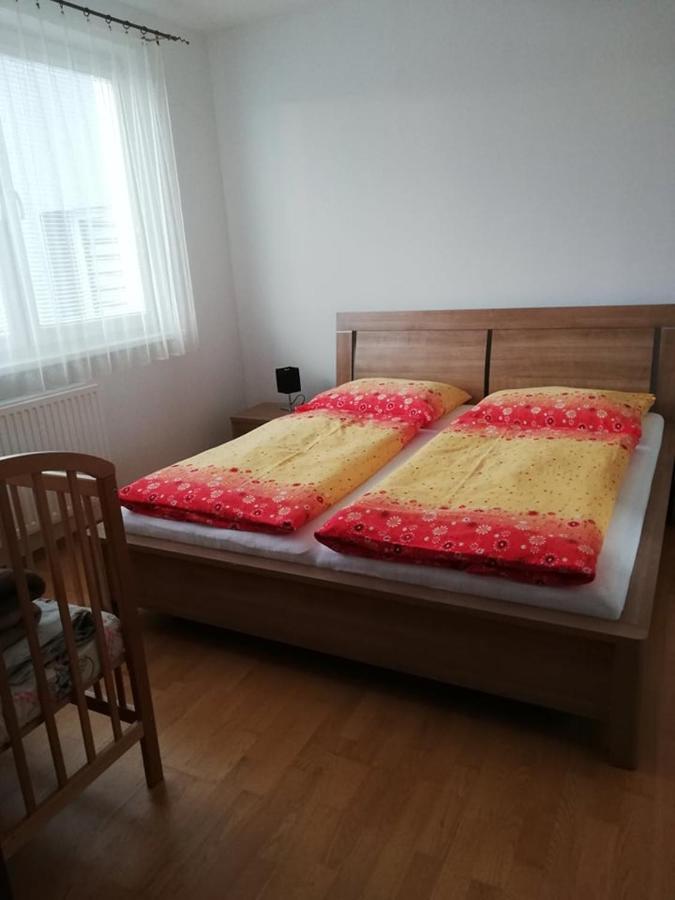 פופראד Apartman Family מראה חיצוני תמונה