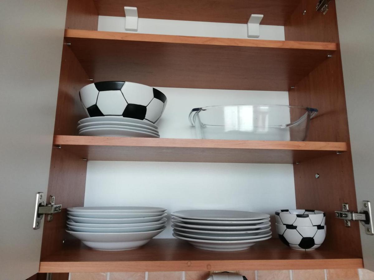פופראד Apartman Family מראה חיצוני תמונה
