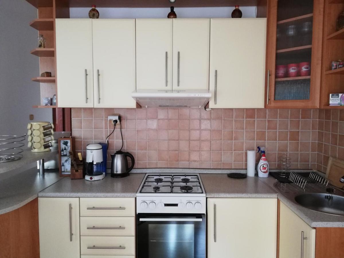 פופראד Apartman Family מראה חיצוני תמונה